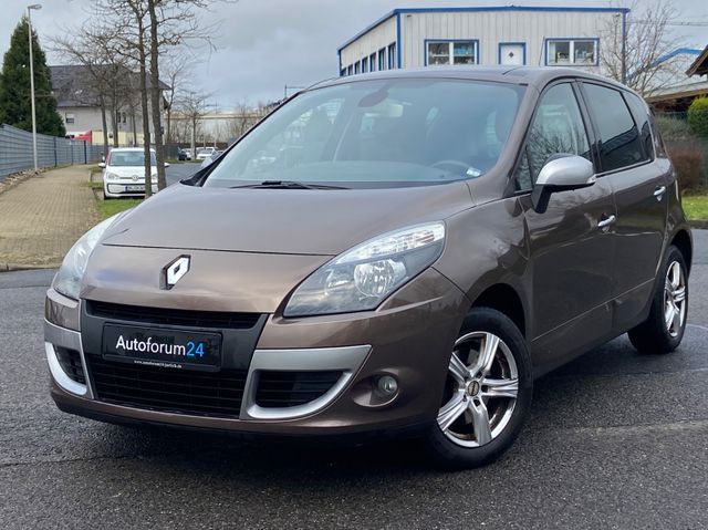 Renault Scenic III Authentique*Navi*Tempo*Panorama*