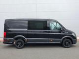 MAN TGE 3.180 L3H2 MIXTO 4x4 STANDHZ ACC LENKRADHZ - schwarze MAN TGE