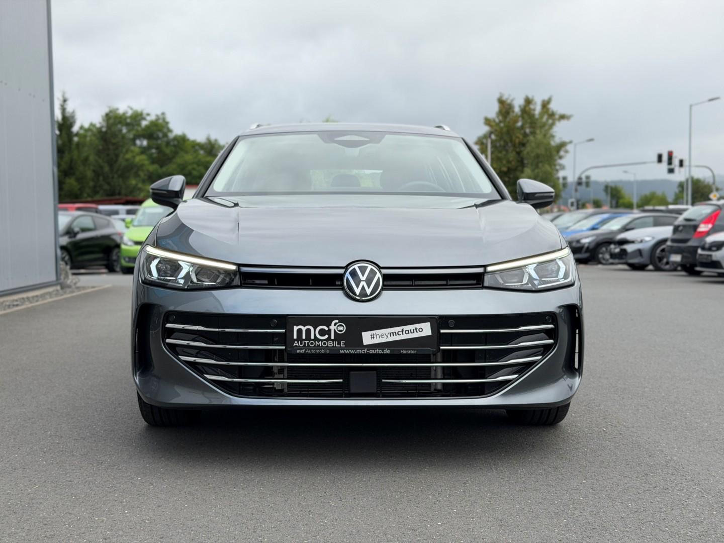 Volkswagen Passat 1.5 eTSI DSG Elegance *IQ*HuD*, миниатюра 29