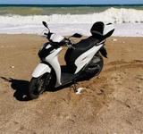 Honda SH150i mit WERKSGARANTIE inkl. Gel Sitzbank  - HONDA ROLLER SH150I