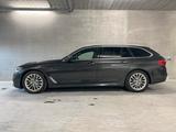 BMW 520d Touring M-Sport,  - BMW 520 mit Diesel-Antrieb: Grau, Limousine