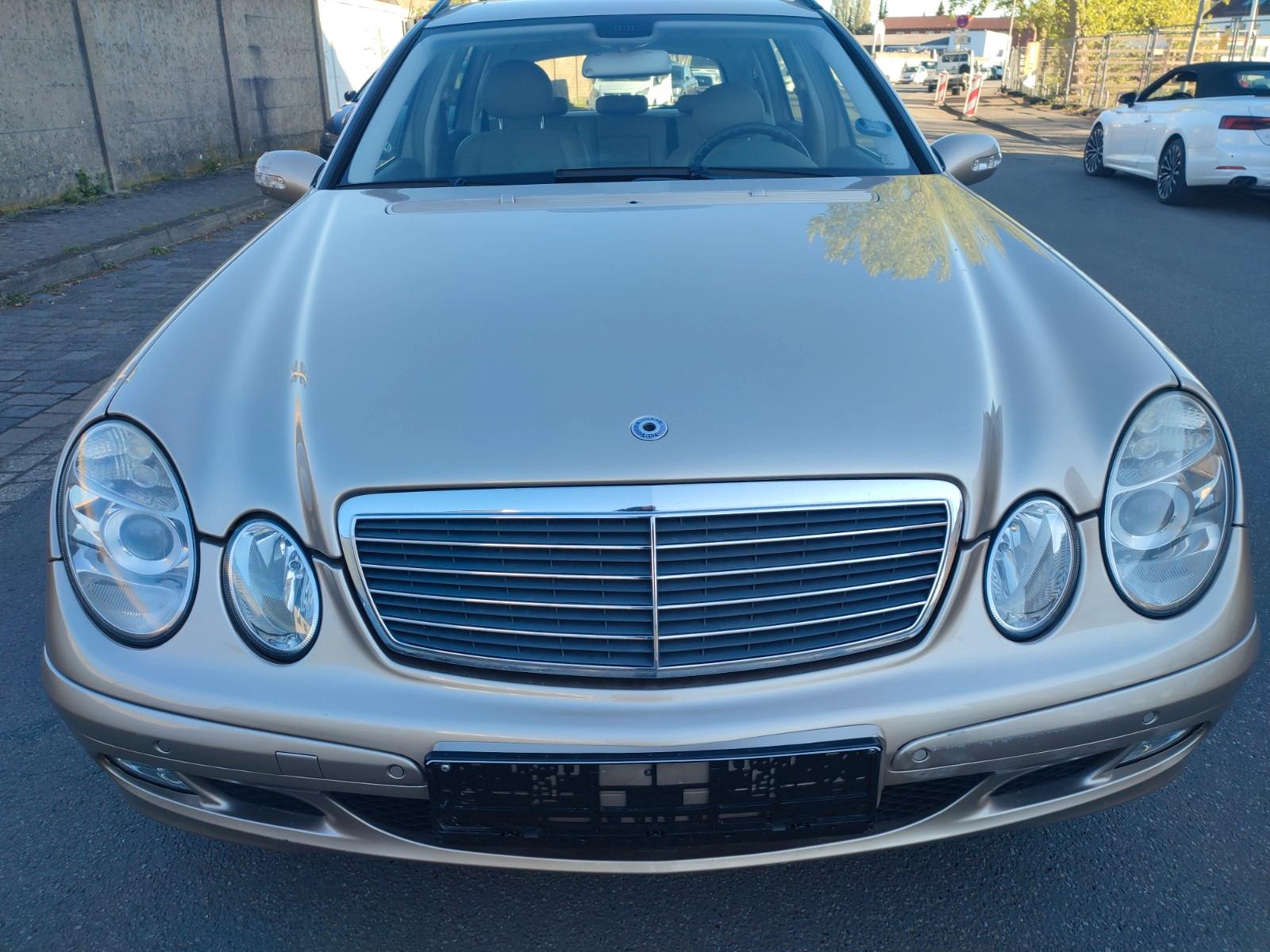 Mercedes-Benz E 200 Automatik ,Kompressor, Schiebedach, Navi