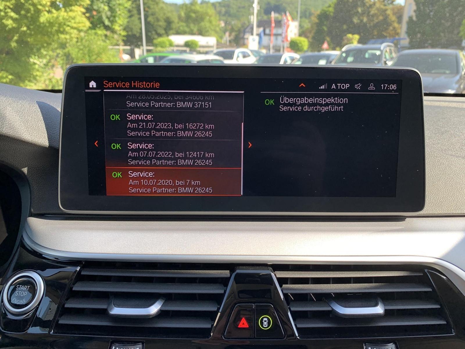 BMW 630i GranTurismo LCI Sitzklima+Memory+360*Kamera