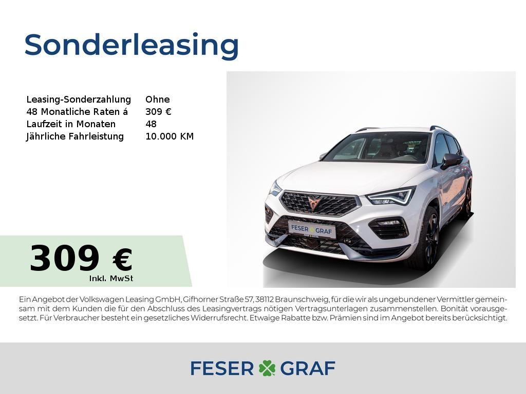 Cupra Ateca - Bild 1