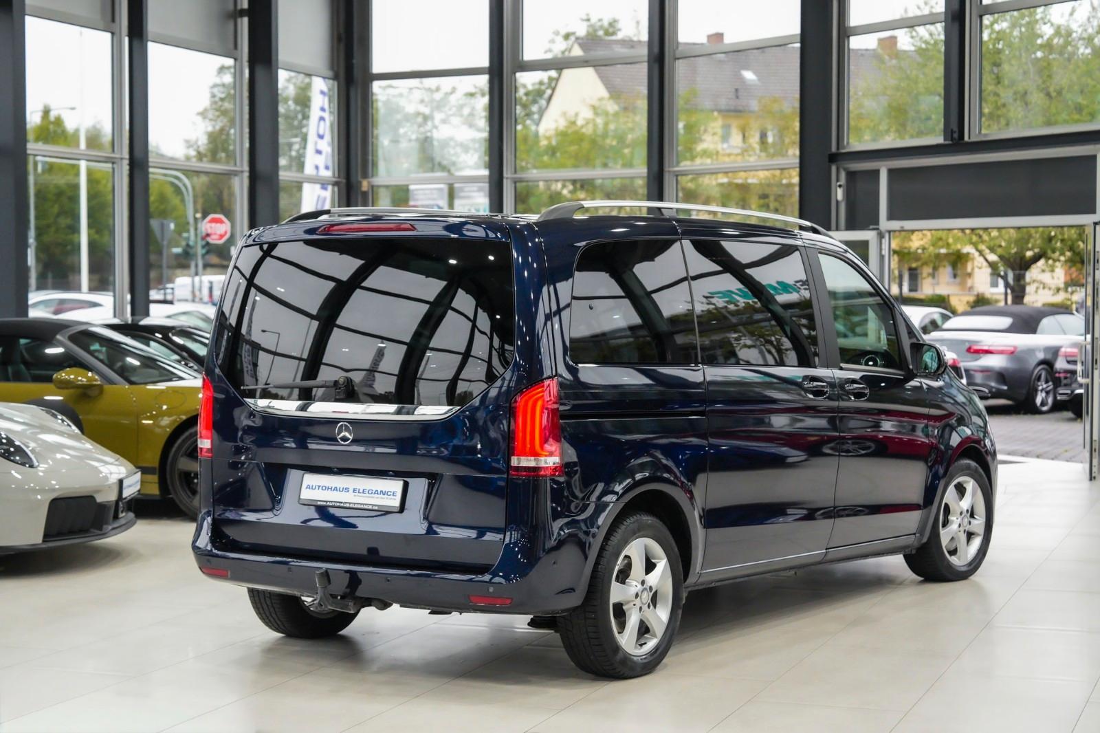 Mercedes-Benz V 220d EDITION kompakt*SPORT-PAKET*NAVI*LED*AHK*