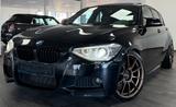 BMW 125d M PAKET XENON NAVI LEDER HARMAN SPOILER 2HD - BMW 125 aus 2015