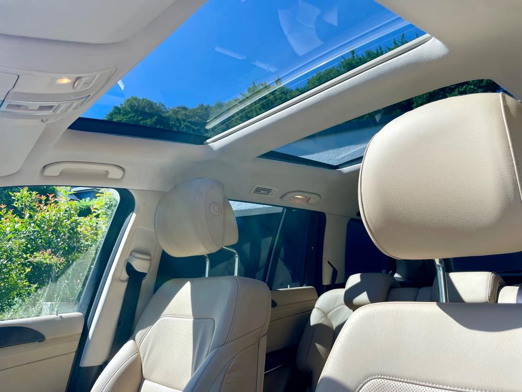 Mercedes-Benz GLS 500