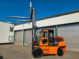 Doosan G70S 7-to Gas/2,4m Gabelwaage/TOP Zustand - Doosan LKWs