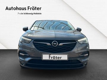 Fotografie des Opel Grandland (X) Grandland X 1.2 AHK Lenkradh. Allwetter LED