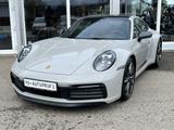 Porsche 992 Carrera T, Approved, 1. Hand, Nachlackierung - Porsche: Beige