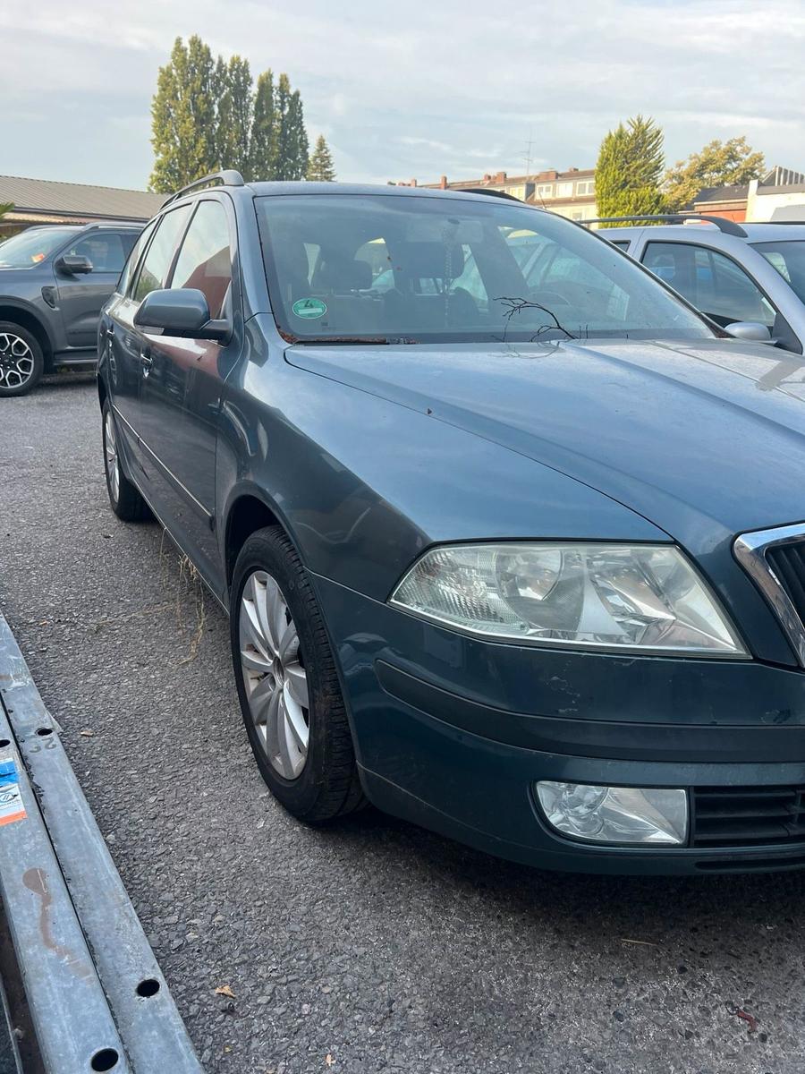 Skoda Octavia, 2006 — авто для ЗСУ з Європи