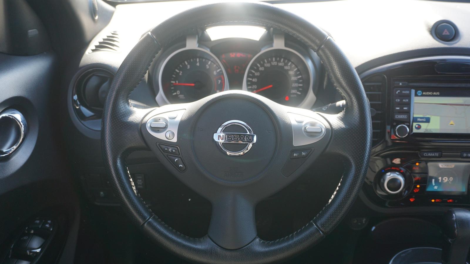 Nissan Juke 1.6 DIG-T N-Connecta 4x4 Xenon Navi Kamera