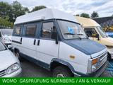 HYMER / ERIBA / HYMERCAR Ähnlich/H Zulassung/Umweltzone frei - HYMER / ERIBA Nürnberg