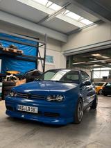 Volkswagen Golf 4 IV Cabrio GTi 2.0 AGG RIEGER / Taus... - Volkswagen Golf aus 2001: GTI