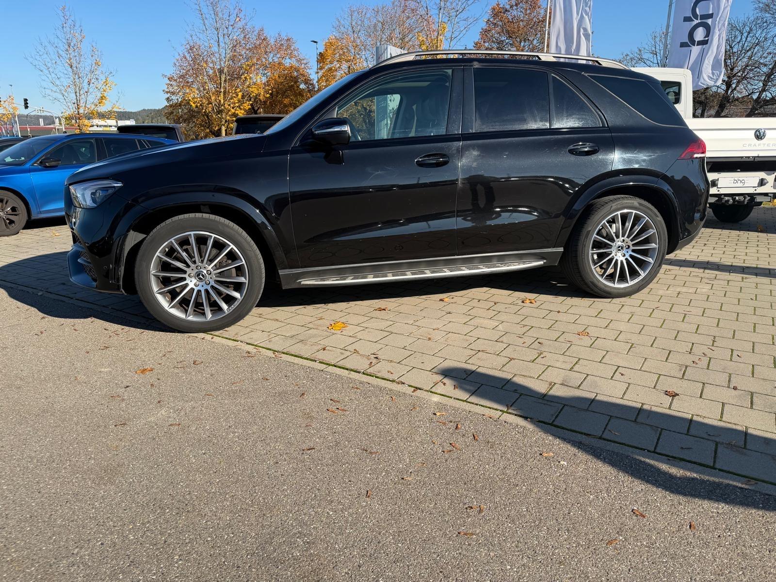 Mercedes-Benz GLE 300