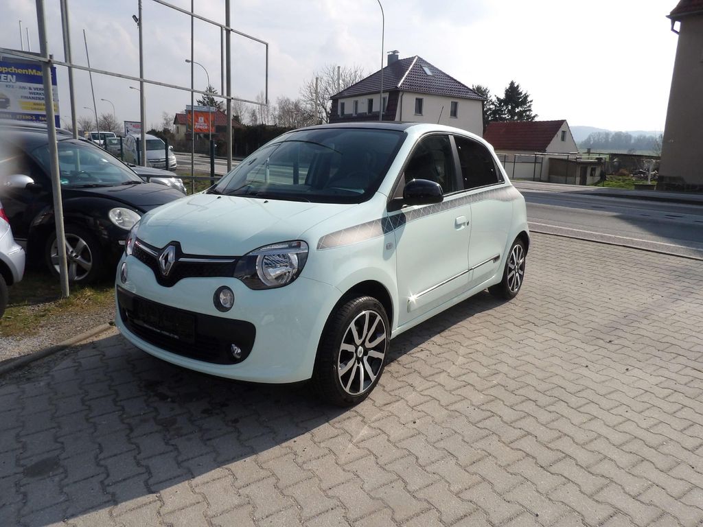 Image of Renault Twingo
