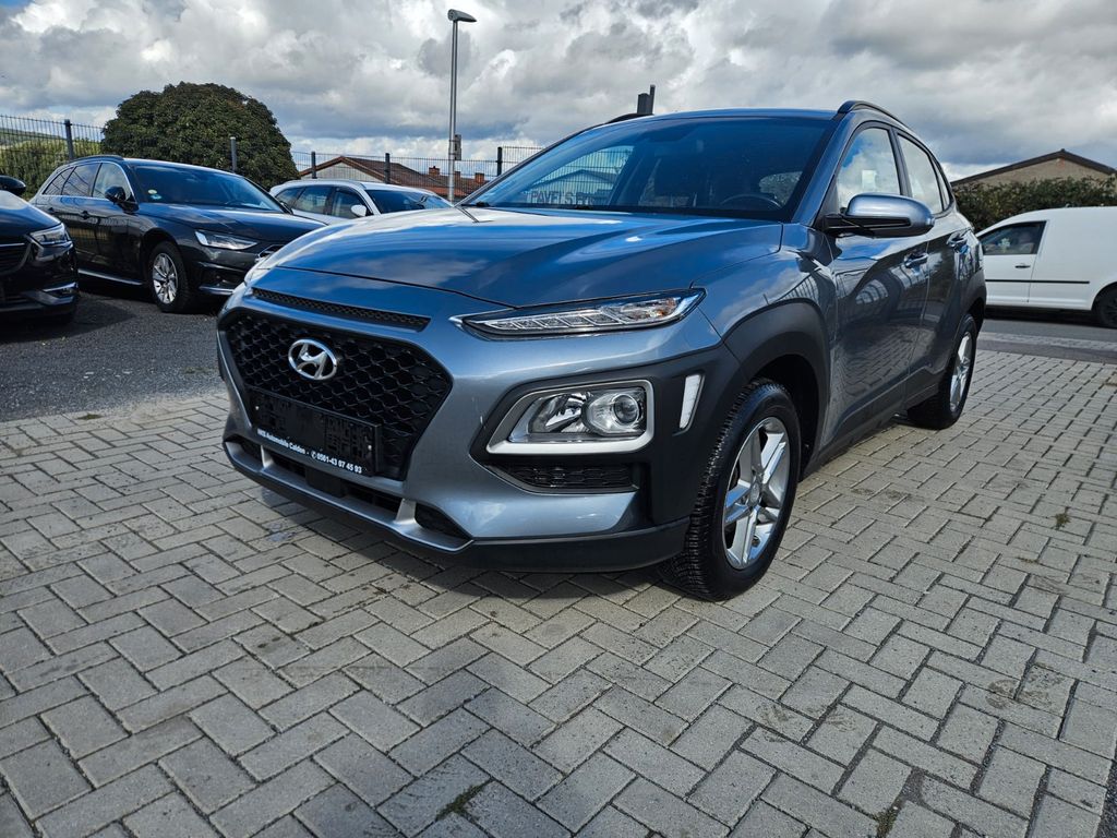 Image of Hyundai KONA