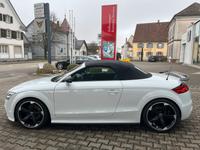 Audi TT Roadster 2.0 TFSI DSG quattro