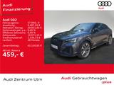 Audi SQ2 TFSI qu 19 ACC AHK PANO MATRIX SONOS 5J.GAR. - graue Audi SQ2