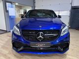 Mercedes-Benz GLE 63 S AMG/Pano/Navi/Leder 360°Kamera - Mercedes-Benz GL 63