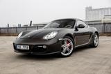 Porsche Cayman PDK EXHAUST MFL TEMPO FULL HISTORY - Porsche Gebrauchtwagen