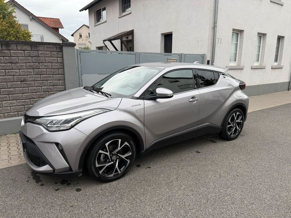 Image of Toyota C-HR