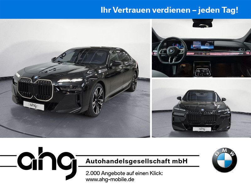 Image of BMW 740