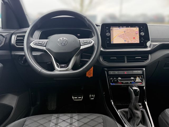 T-Cross R-Line 1.5 l TSI DSG AHK-abnehmbar Navi