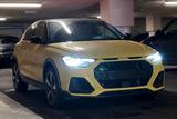 Audi A1 35 TFSI /AUT/PDC/ACC/LICHT ASISSTENT - Audi A1 mit Benzin-Antrieb: Gelb