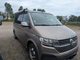 Volkswagen T6 California Beach 2er Sitzbank DSG Top Zustand - VW T6 California von 2022