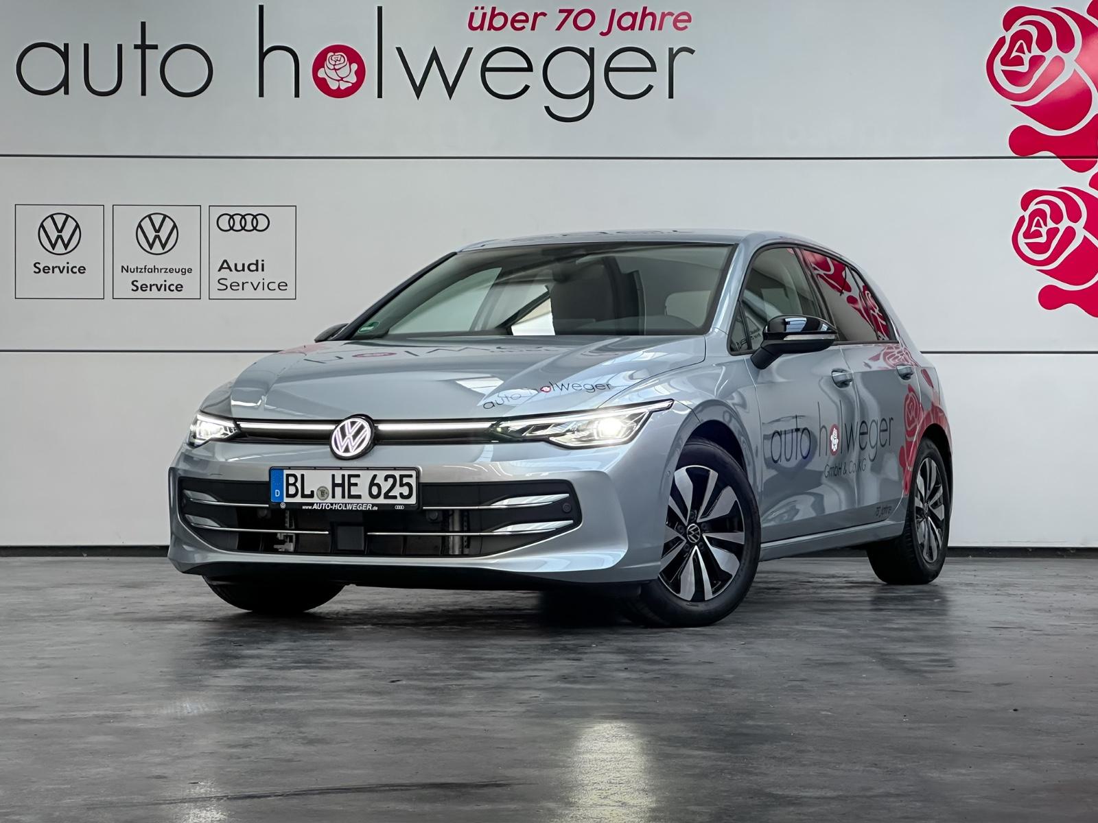 Volkswagen Golf VIII Lim. 1.5 eTSI 110kW Goal#Kamera#Matrix