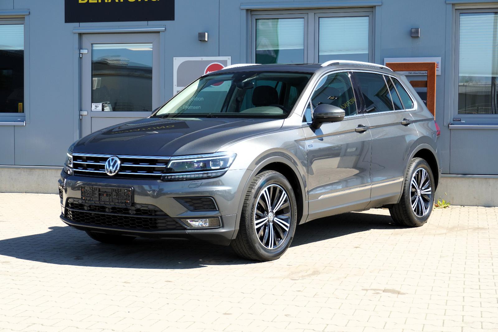 Volkswagen Tiguan Join DSG*Pano*360°*Matrix*AHK*3-Zo.*Appel