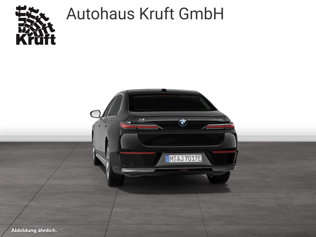 BMW i7 - Bild 8