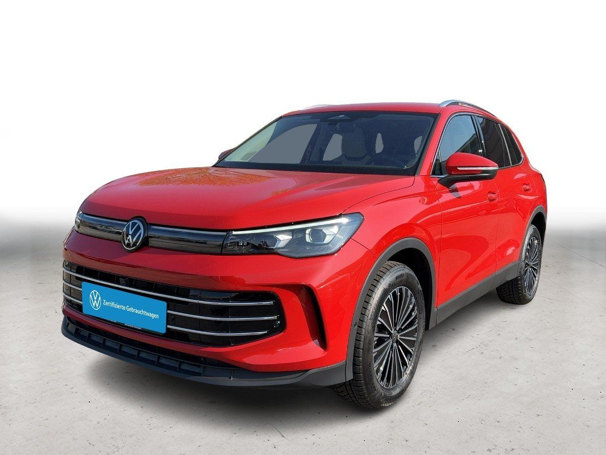 Volkswagen Tiguan Elegance 4M 2.0 TDI DSG MATRIX APP DCC AH foto 2