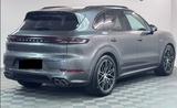 Porsche Cayenne E-Hybrid - Porsche Cayenne: Vollleder