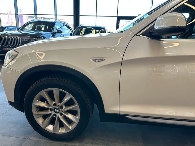 BMW X3 xDrive 35 d *Navi*xLine*Kamera*