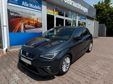 Fotografie Seat Ibiza FR