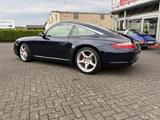 Porsche 997 Targa 4S Targa Sportabgasanlage Xenon Bose - blaue Porsche 997