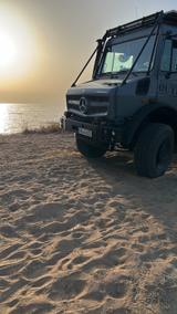 Mercedes-Benz Unimog 4023 Expeditionsmobil - Wohnmobil oder -wagen Unimog