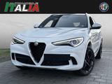 Alfa Romeo Stelvio Quadrifoglio V6 2.9 Bi-Turbo AT8-Q4 - Alfa Romeo Stelvio Quadrifoglio mit Benzin-Antrieb