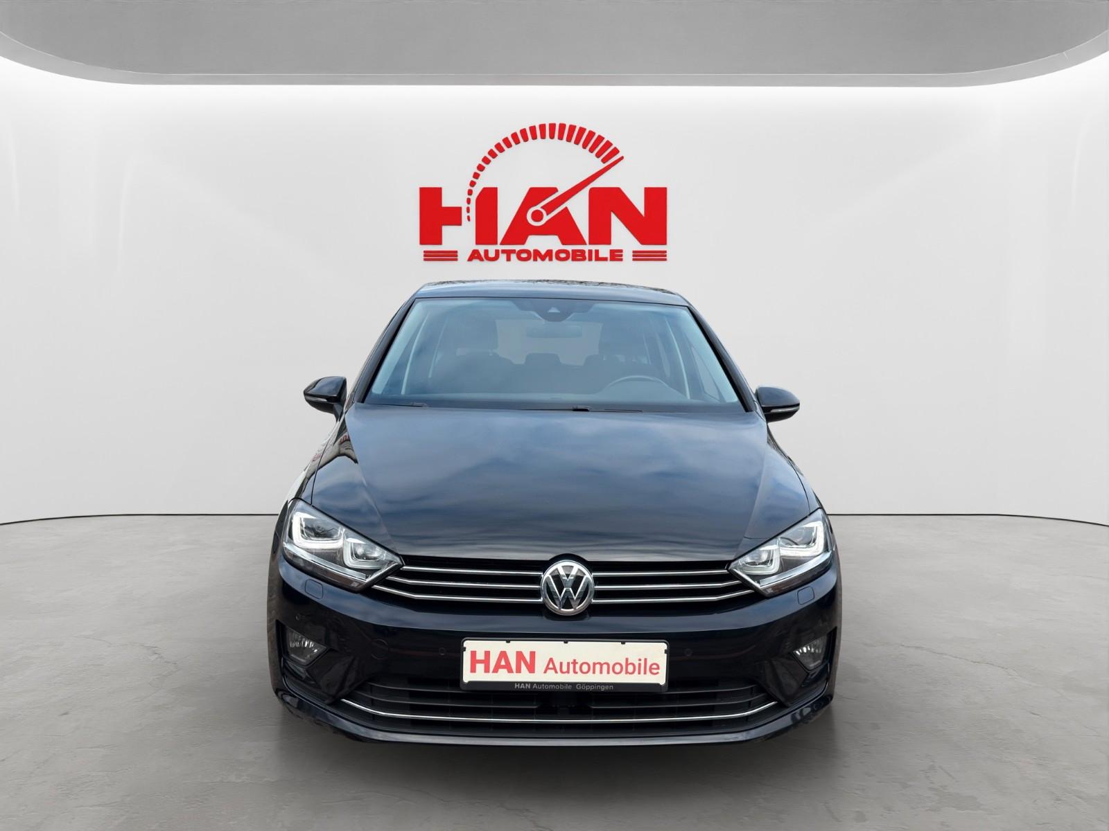 Volkswagen Golf Sportsvan VII Sound BMT/Start-Stopp/DSG/ACC