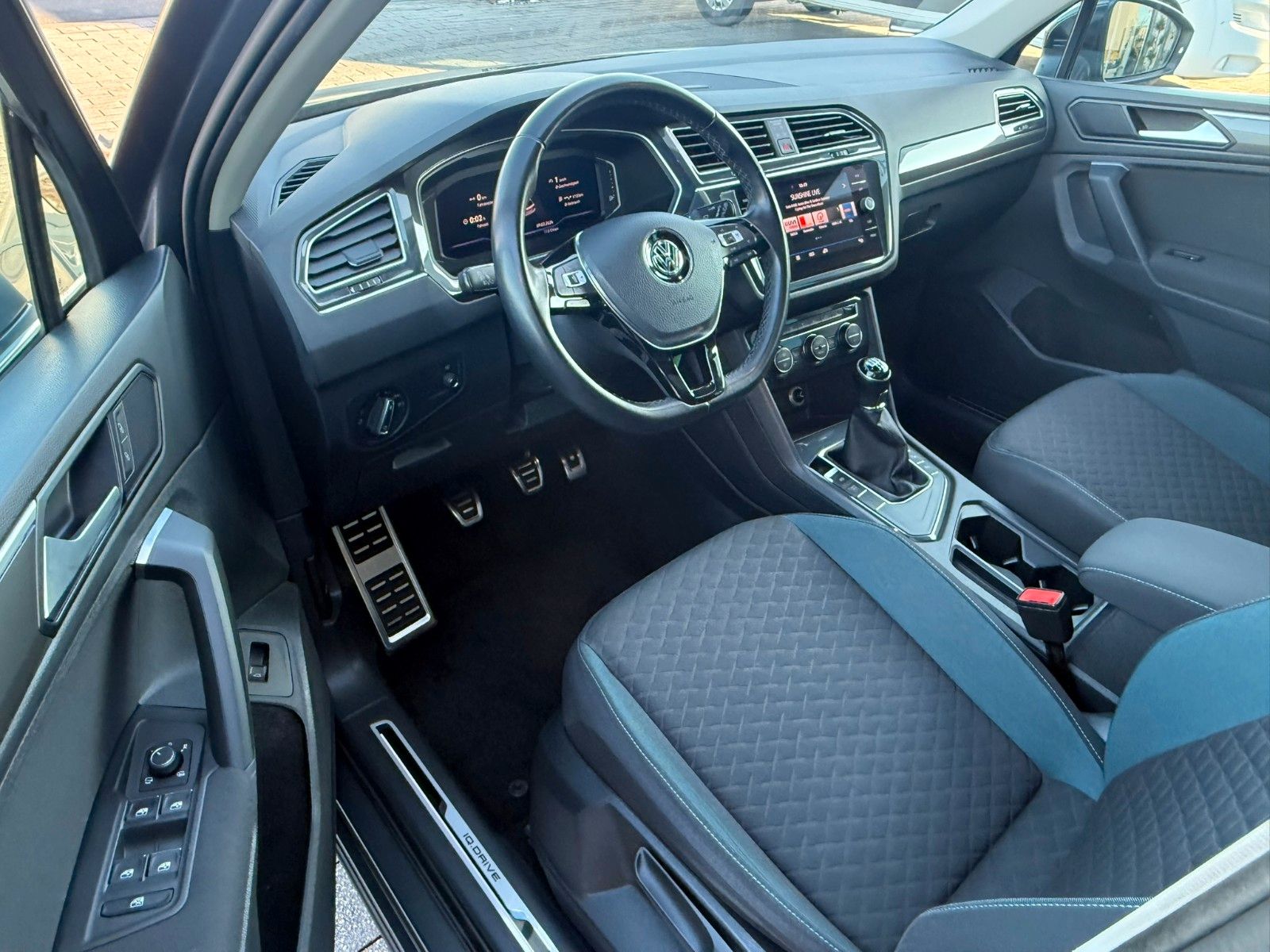 Fahrzeugabbildung Volkswagen Tiguan IQ.DRIVE Start-Stopp