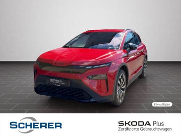 Skoda Elroq 85x Sportline MAXX AHK WäPu 21" SHZ PDC