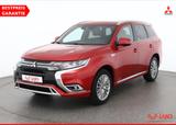 Mitsubishi Outlander 2.4 PHEV 4WD LED 360° AHK Pano - Mitsubishi Outlander mit Panoramadach