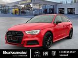Audi A3 1.5 TSI Sportback sport - Audi A3: Rot, Sportback