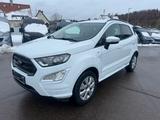 Ford EcoSport ST-line Navi AHK Teilleder Ambiente - Ford Gebrauchtwagen in Augsburg