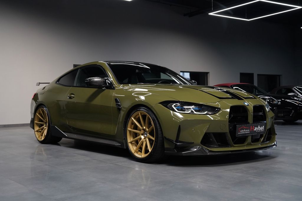 Image of BMW M4