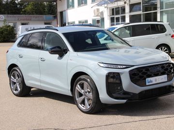 Audi Q3 S line Klima Navi Alu