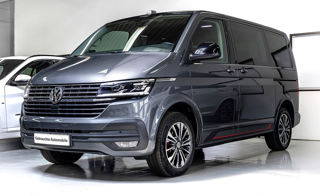 Volkswagen T6 Multivan