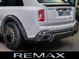 Rolls-Royce Cullinan BRABUS 700 / Black Badge / Mod. 2026